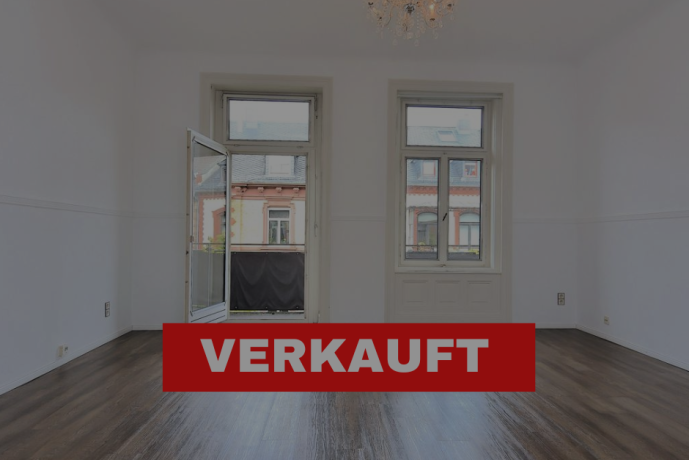 1-Zimmer Wohnung in Wiesbaden-Mitte